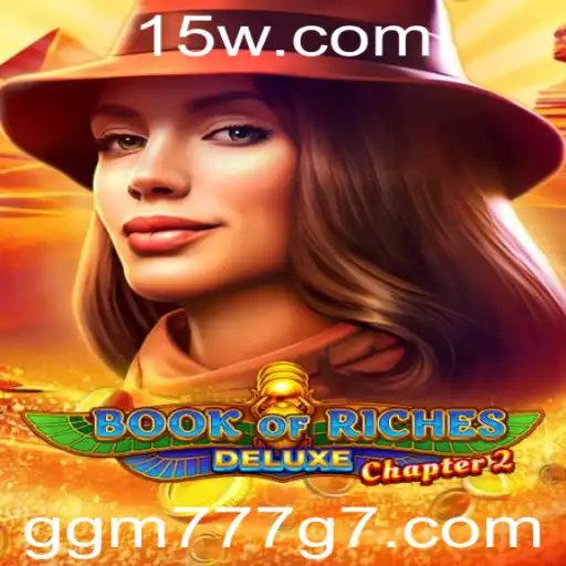 Explorando o Mundo de BookofRichesDeluxeChapter2