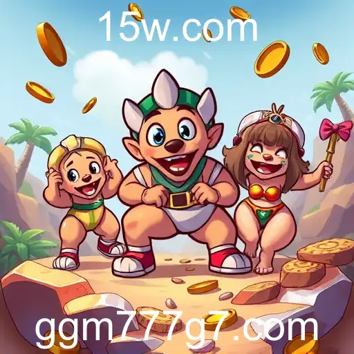 Descubra os Caça-níqueis ggm777